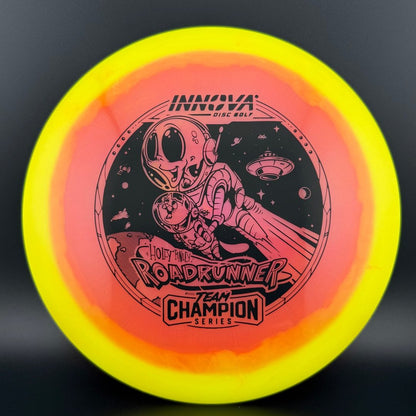 Halo Champion Roadrunner - Holly Finley 2025 Team Series