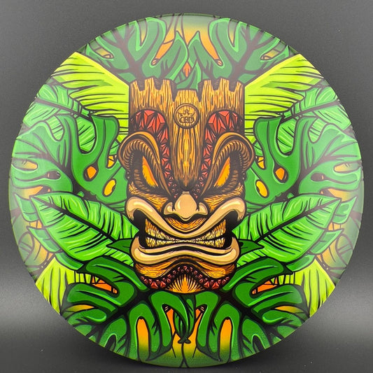 Fuzion Justice - DyeMax - Tiki