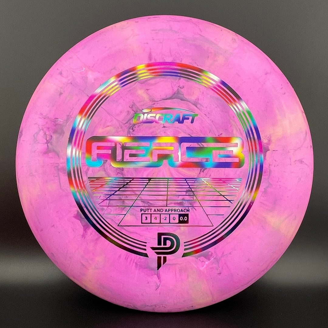 Jawbreaker Fierce - Paige Pierce Retro Stamp