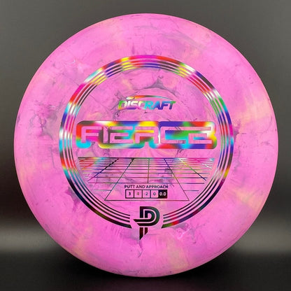 Jawbreaker Fierce - Paige Pierce Retro Stamp