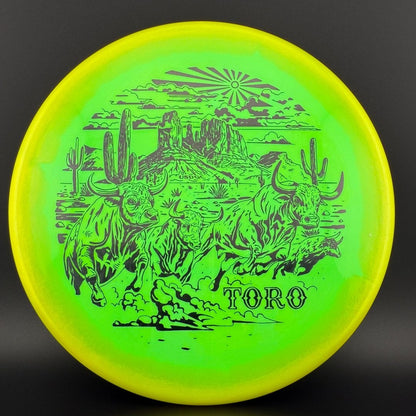Halo Star Toro - USDGC Stampede by Tony Diaz