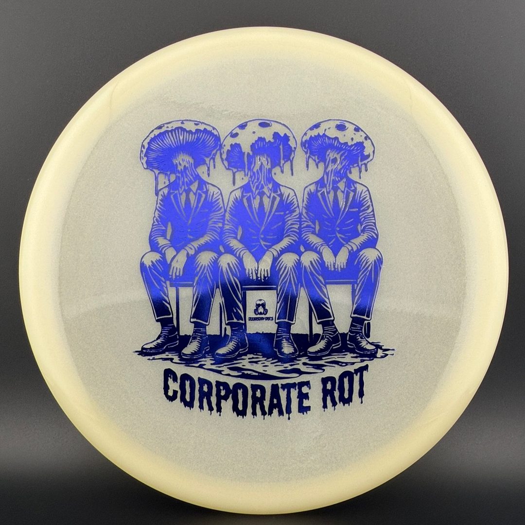 Glow Isolation Rot - Corporate Rot