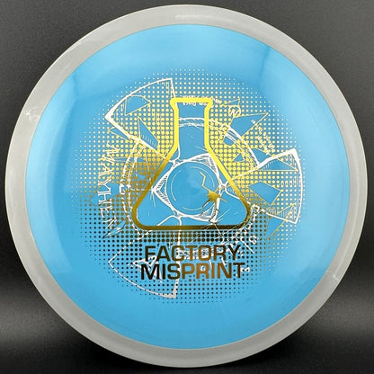 Neutron Mayhem - Factory Misprints