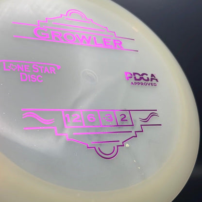 Bravo Glow Growler