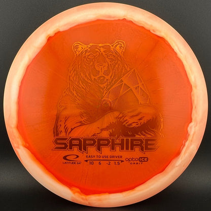 Opto Ice Orbit Sapphire - Lightweight