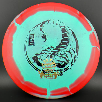 Halo Star Scorpion - Japan Open Limited - F2