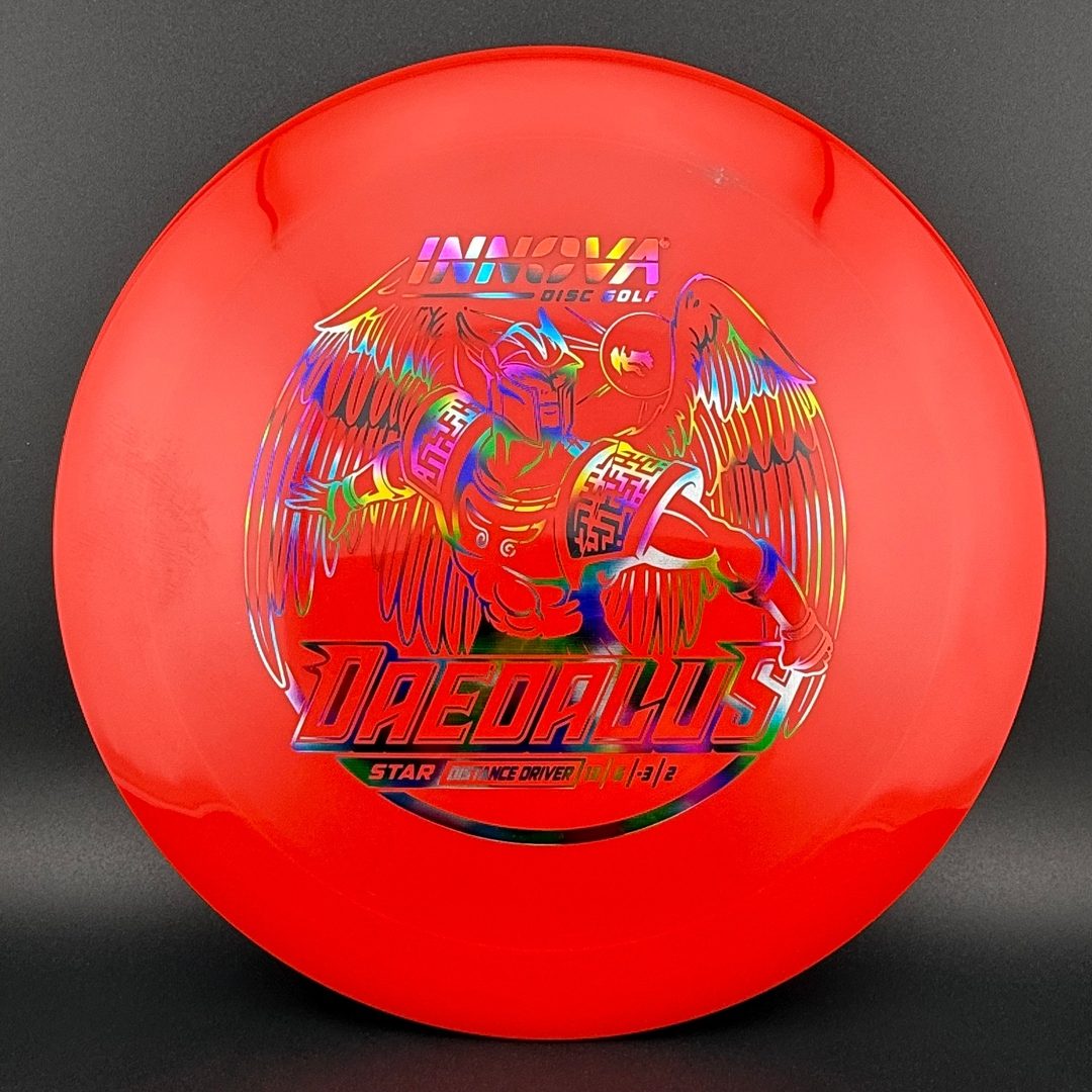 Star Daedalus