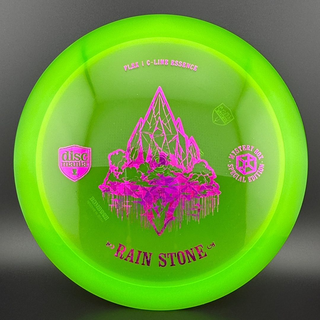 C-Line Essence (Flex 1) - "Rain Stone" MB 23