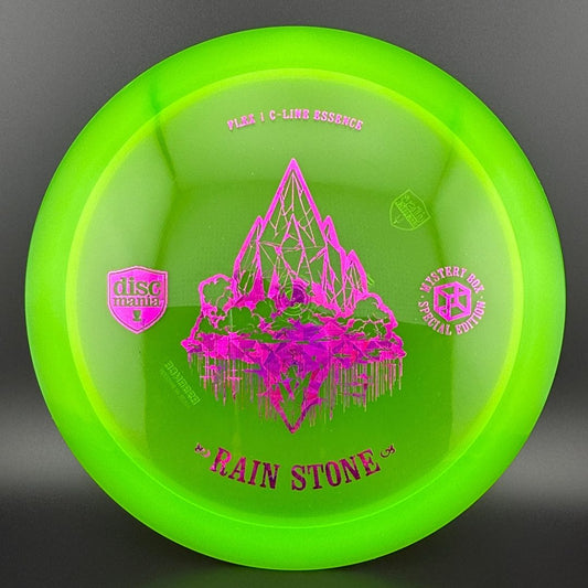 C-Line Essence (Flex 1) - "Rain Stone" MB 23