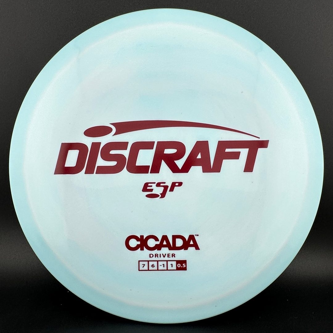 ESP Cicada