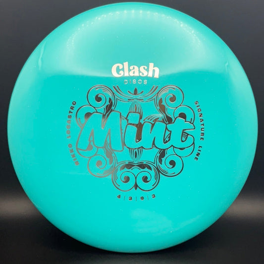 Signature Steady Mint - Nikko Locastro