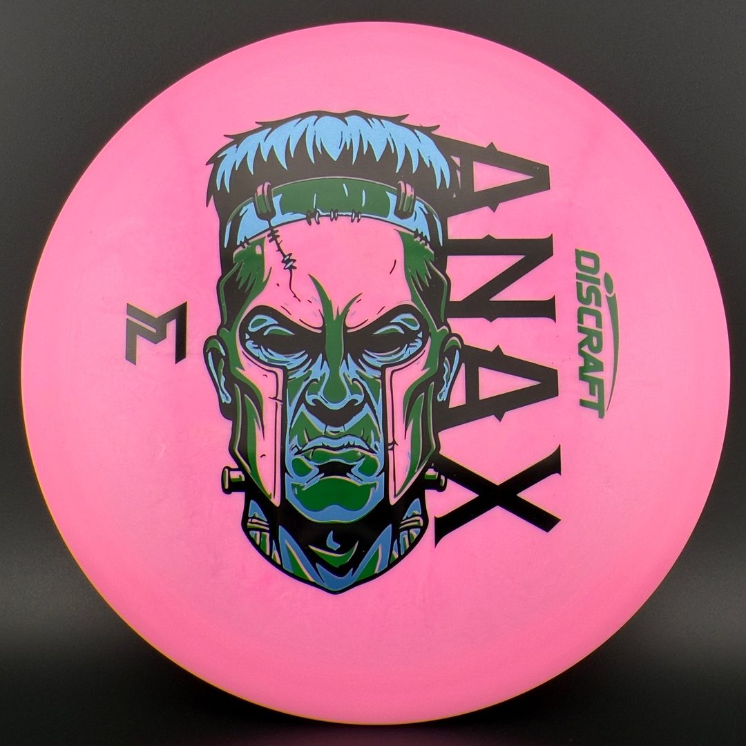 ESP Anax - Paul McBeth - TriFoil