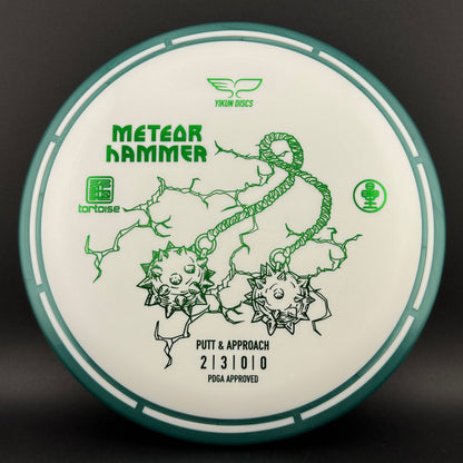 Meteor Hammer - Tortoise Line