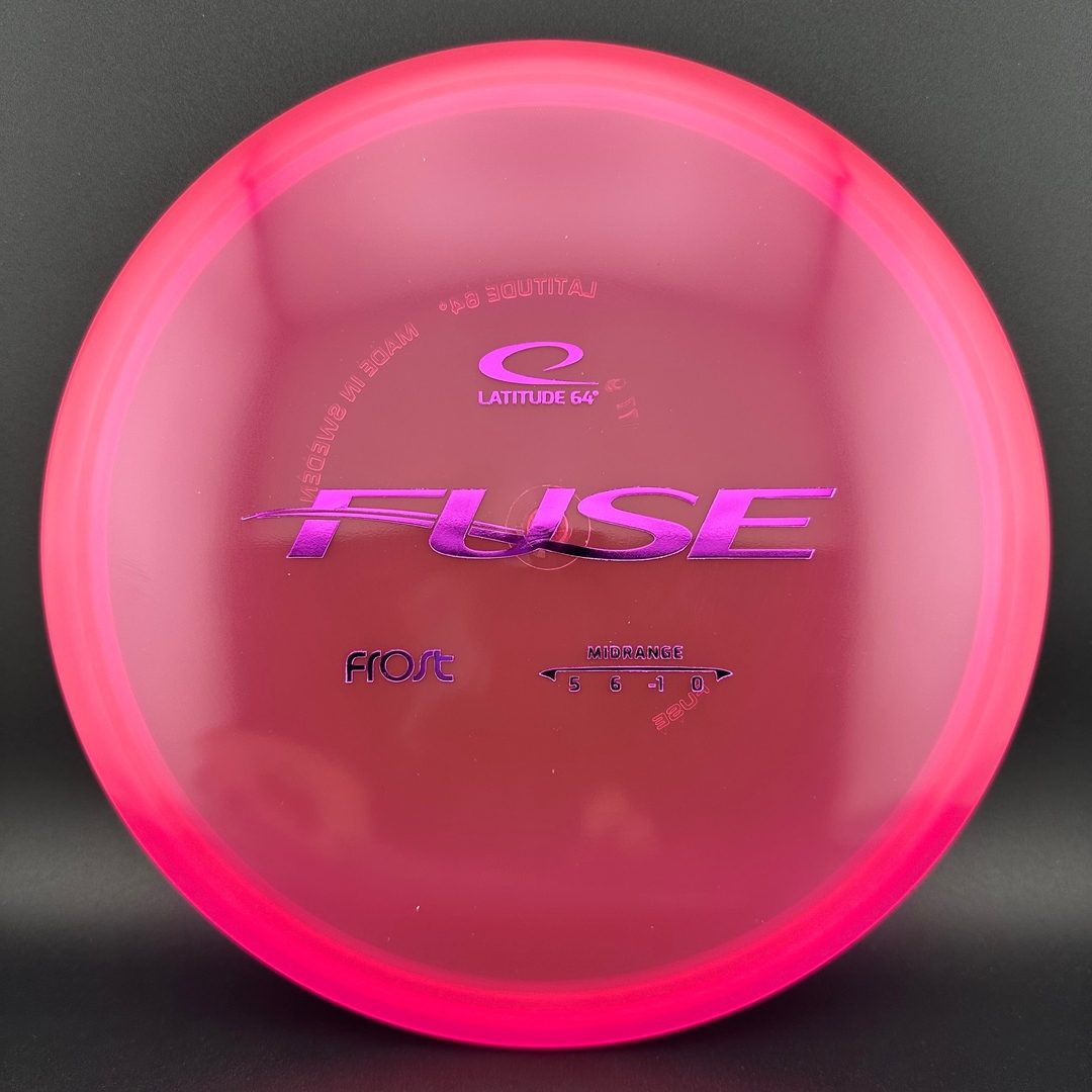 Frost Fuse