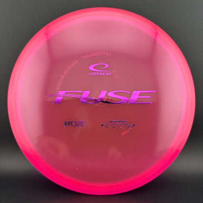 Frost Fuse