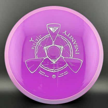 Neutron Insanity