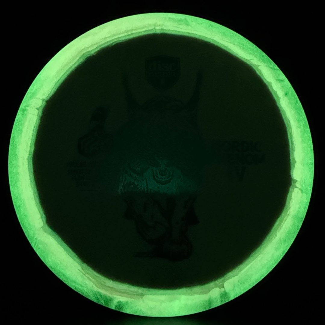 Glow Horizon S-Line DD3 - Nordic Phenom 4 - Niklas Anttila Signature Series