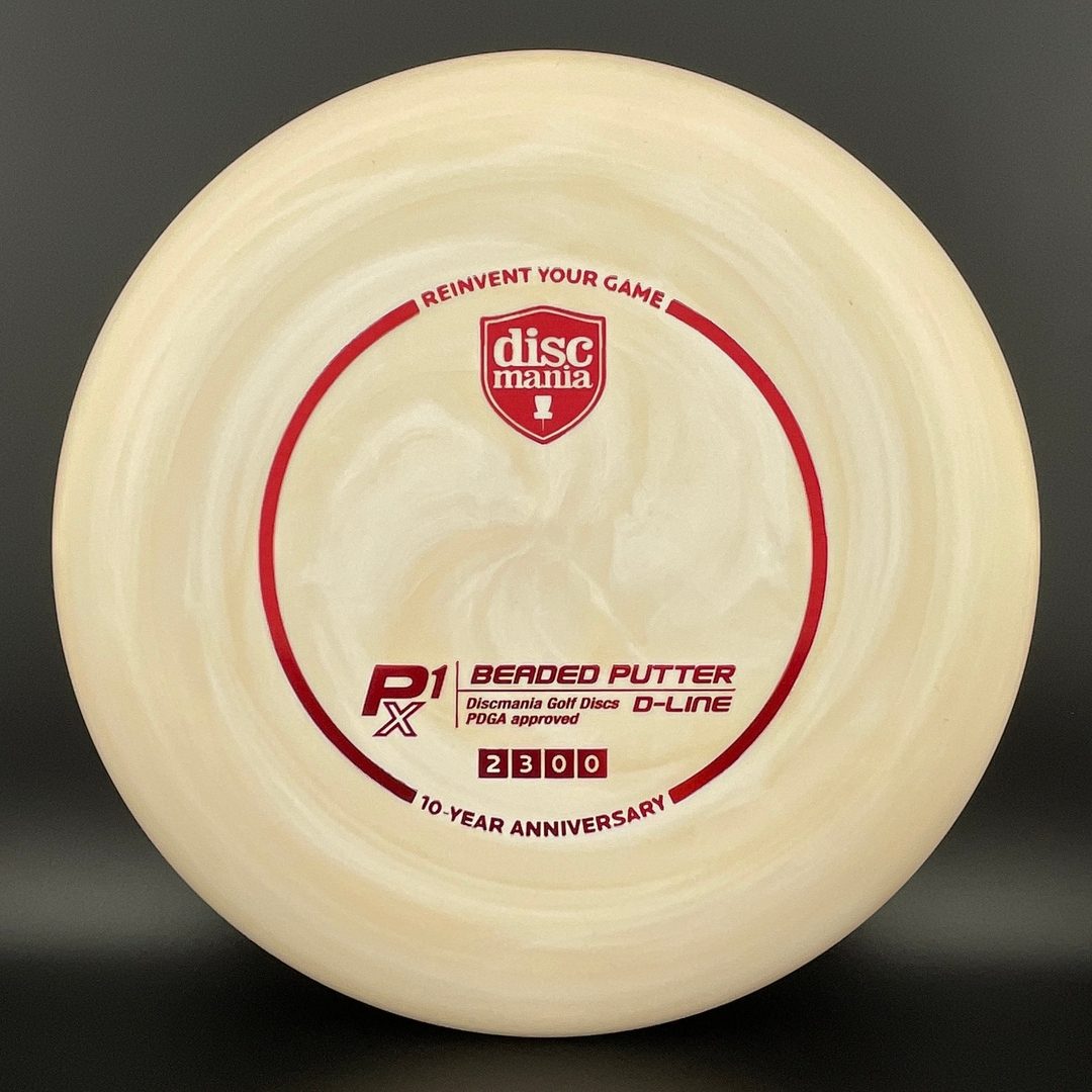 D-Line Swirl P1X (Flex 2) - 10 Year Anniversary Special Edition