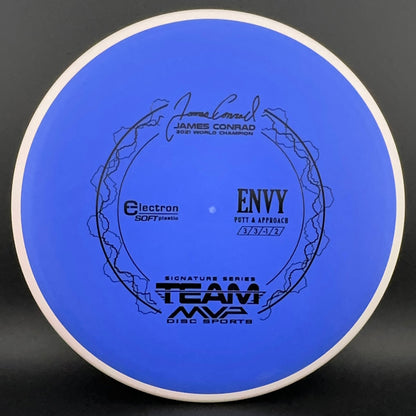 Soft Electron Envy - 2021 World Champion James Conrad