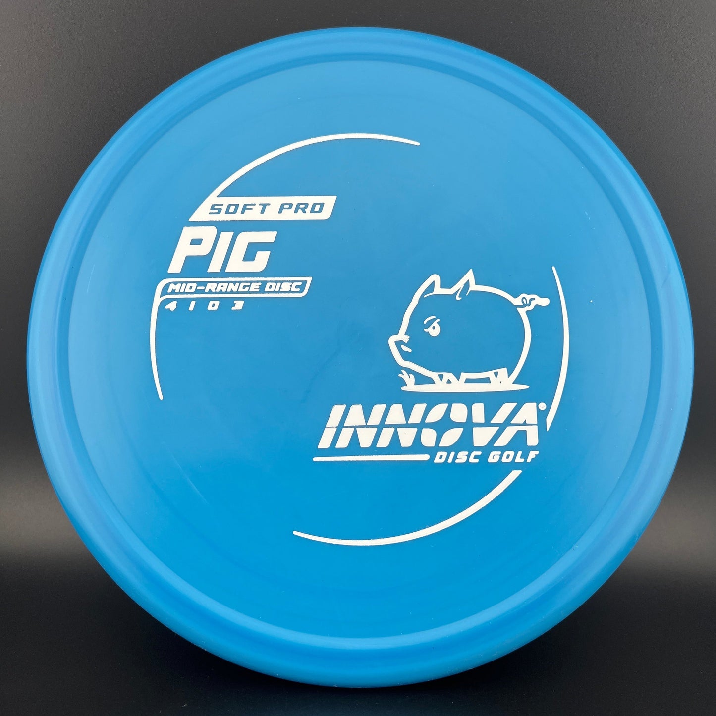 Soft Pro Pig