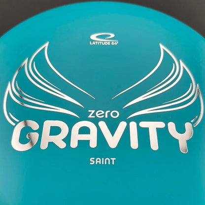 Zero Gravity Saint