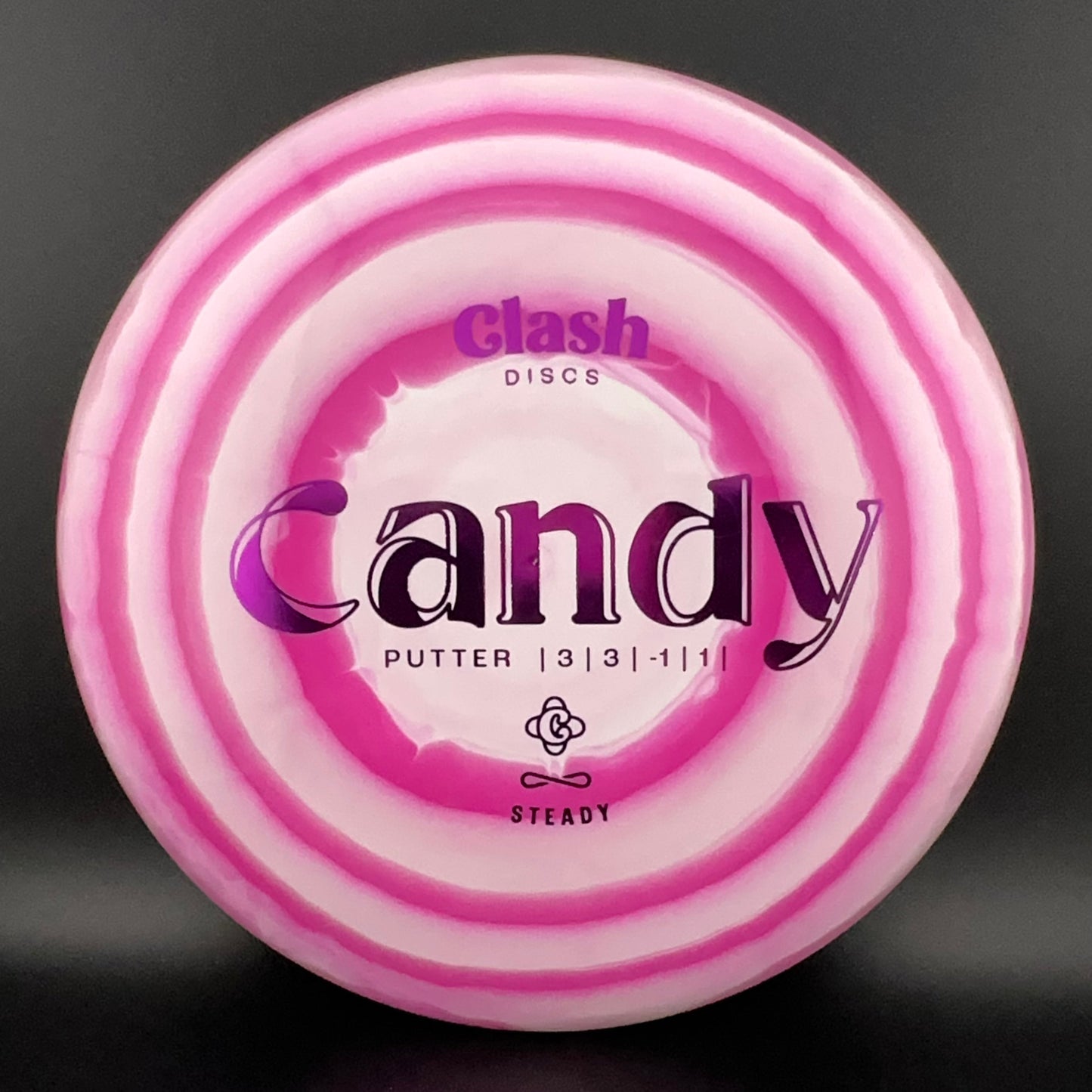 Steady Ring Candy