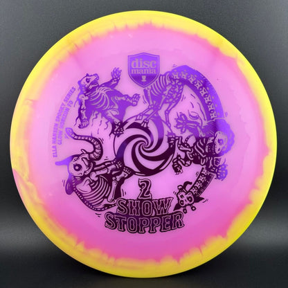 Color Glow Horizon FD - Show Stopper 2 - Ella Hansen Spooky Series