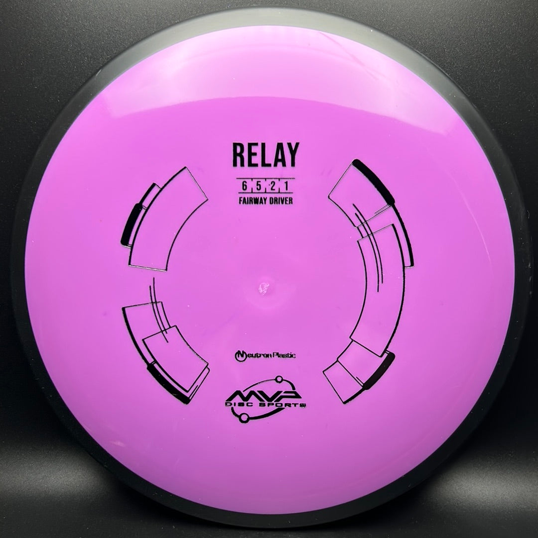 Neutron Relay
