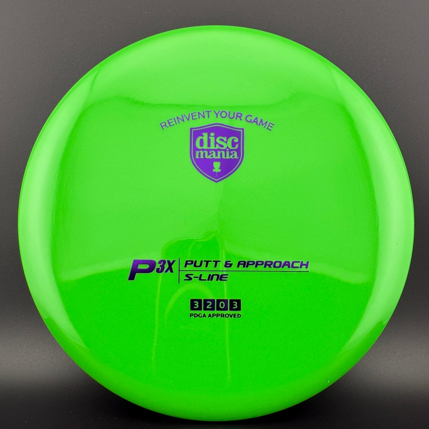 S-Line P3X - 2024 Reinvented