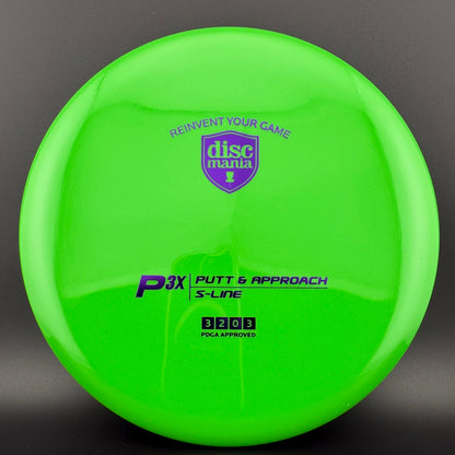 S-Line P3X - 2024 Reinvented