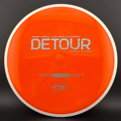 Neutron Detour