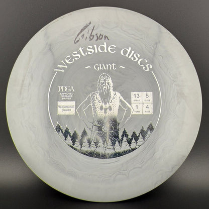 Tournament Giant - Older Run *Gibson Stash Used*