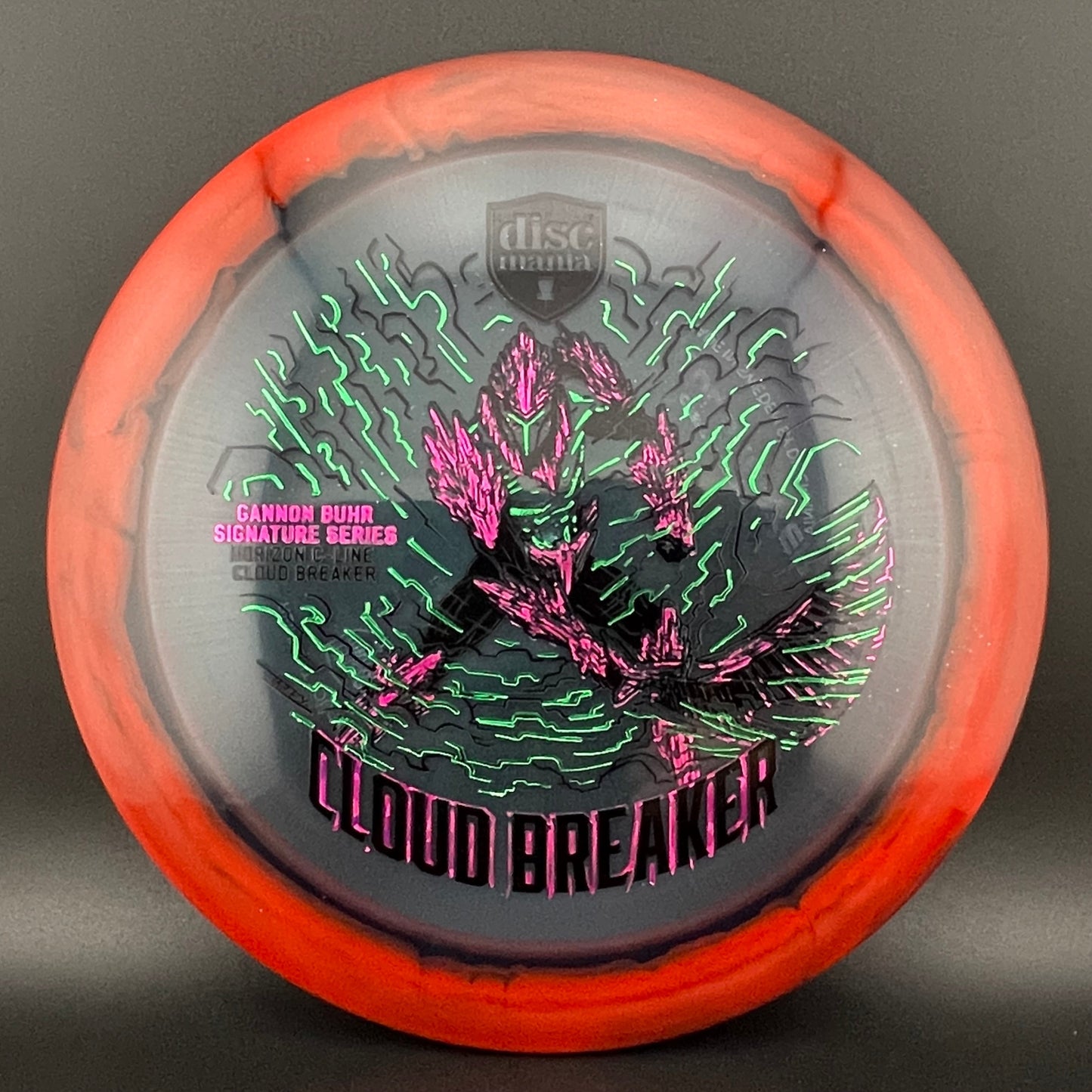 Horizon C-Line Cloud Breaker - 3 Foil - Gannon Buhr Signature Series