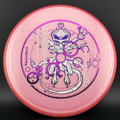 Prism Plasma Pyro - "The Venutian Man" By Marm O Set