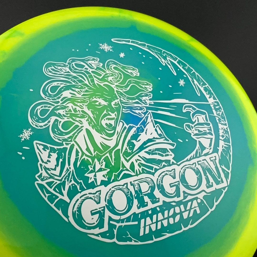 Halo Star Gorgon - Holiday Edition