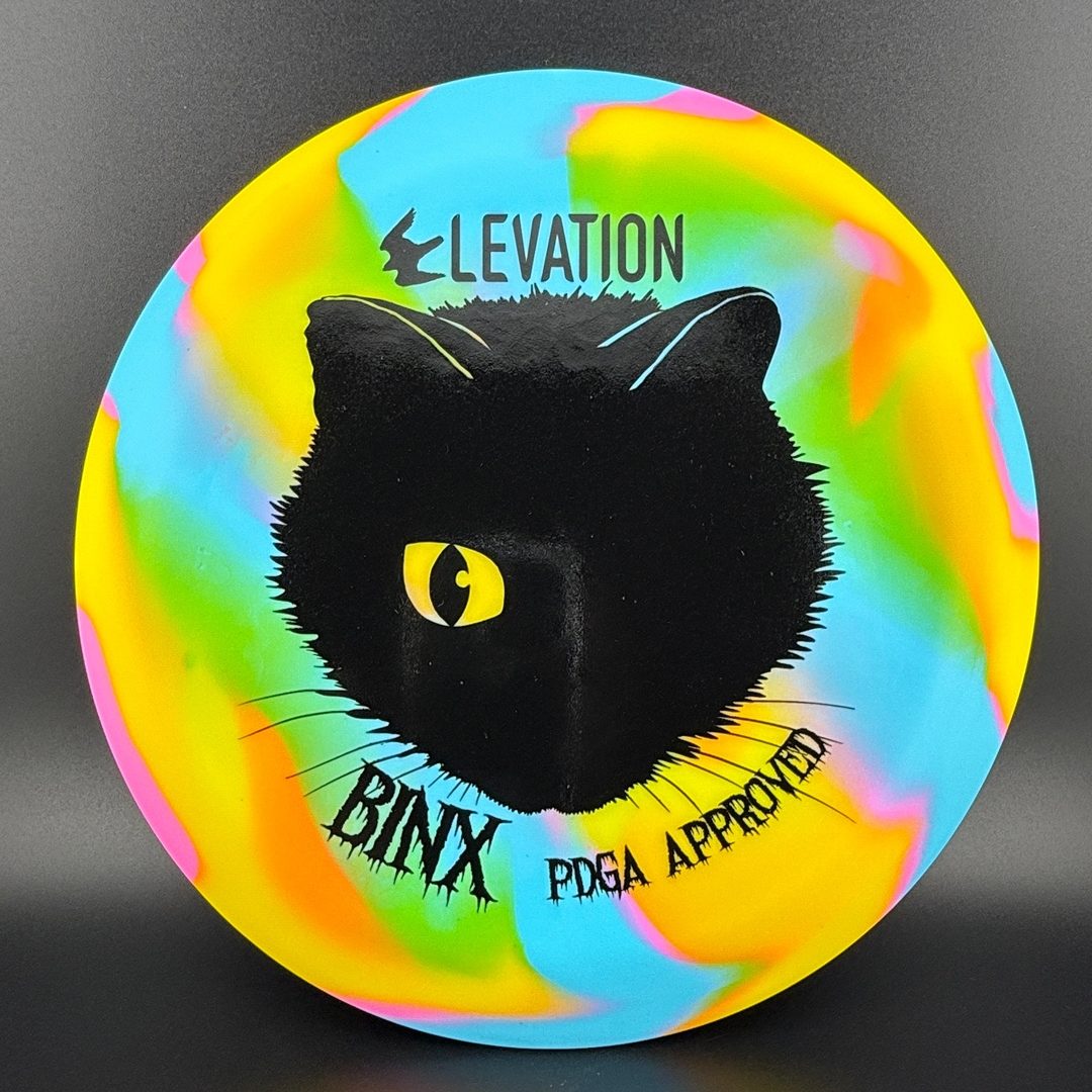 OG Binx - First Run