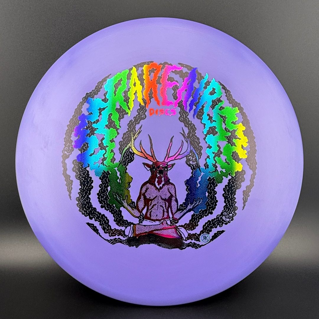 Swirly Star Mako - Elk Man by Ripper Studios