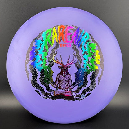 Swirly Star Mako - Elk Man by Ripper Studios
