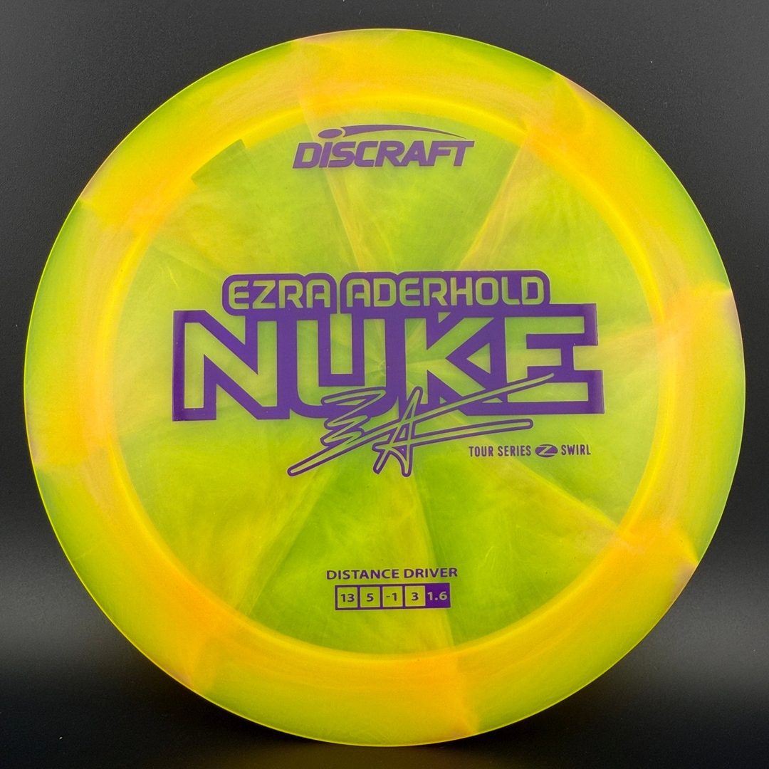 Z Swirl Nuke - Ezra Aderhold 2025 Tour Series