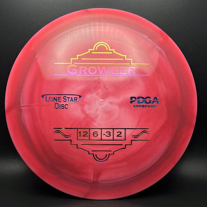 Bravo Growler