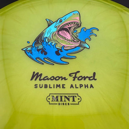 Sublime Alpha - Mason Ford Signature Series
