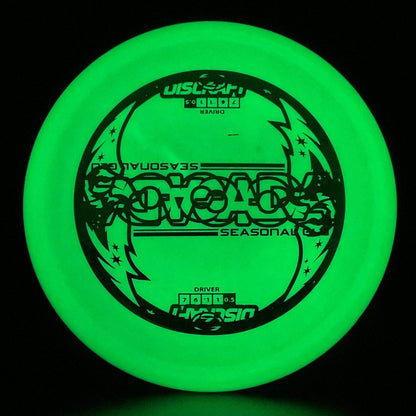 Z Glo Cicada - Seasonal Glo - Misprints