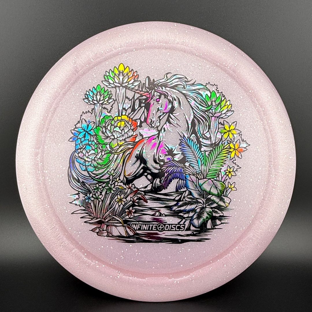 Stardust C-Blend Emperor - Unicorn - Triple Foil