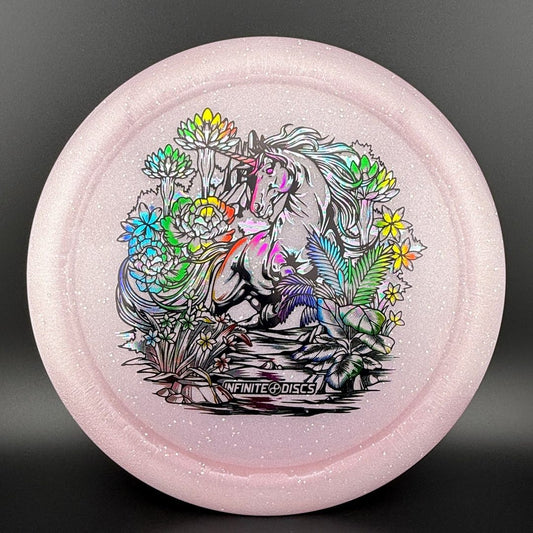 Stardust C-Blend Emperor - Unicorn - Triple Foil