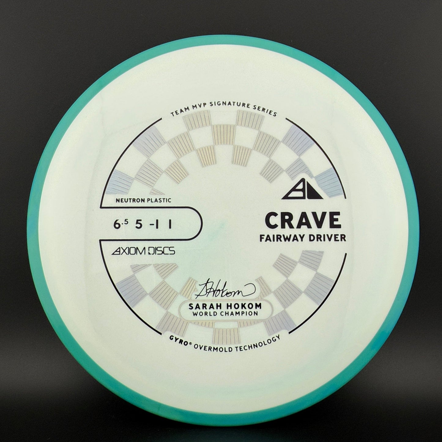 Neutron Crave - Sarah Hokom Signature Series