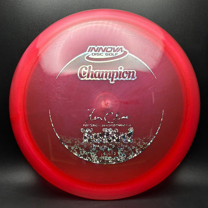 Champion Teebird - Ken Climo 12x