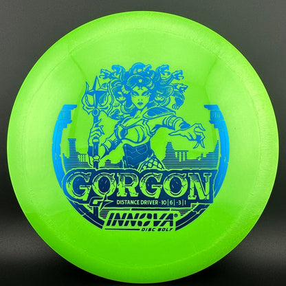 GStar Gorgon