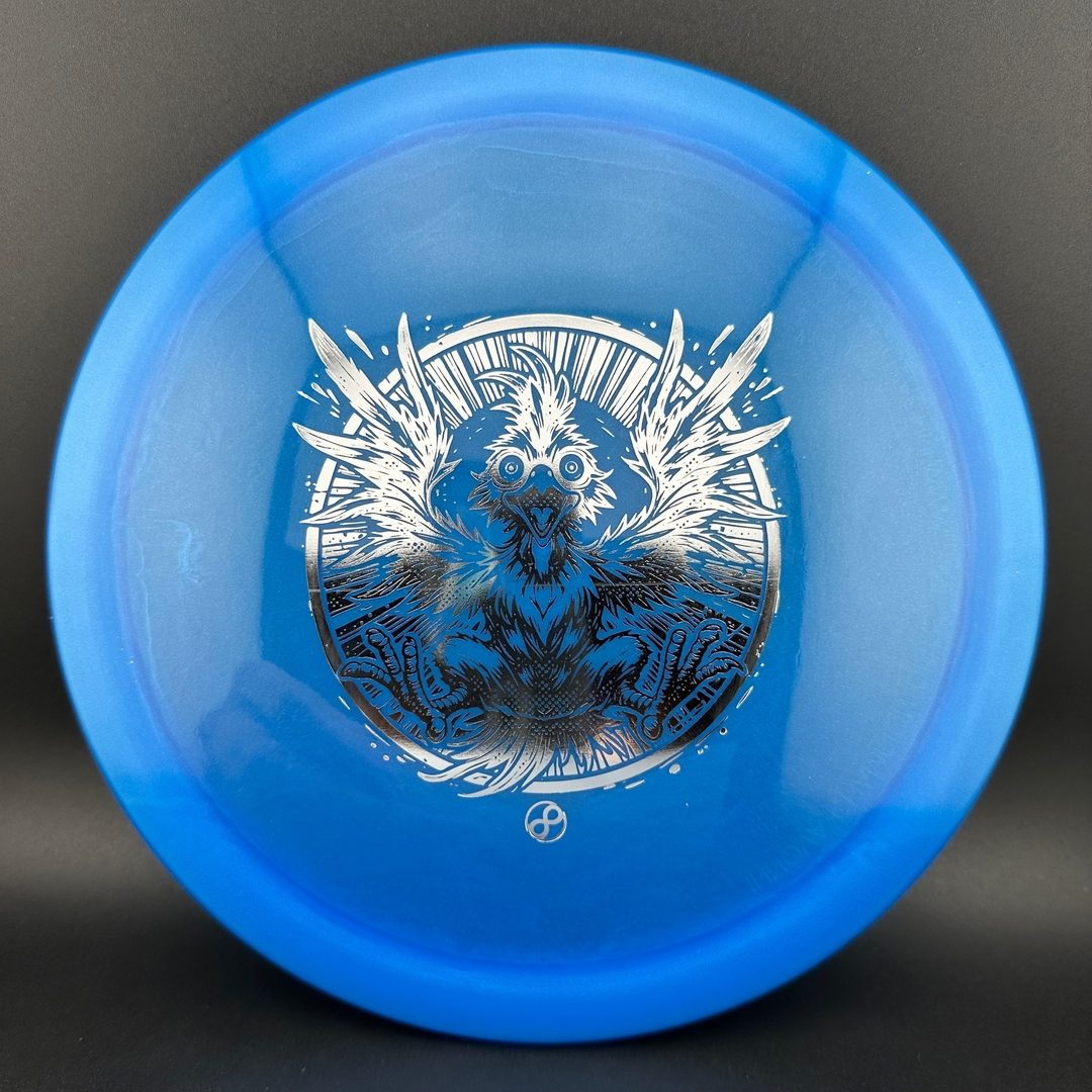 Luster Champion Firebird - Crazy Chicken