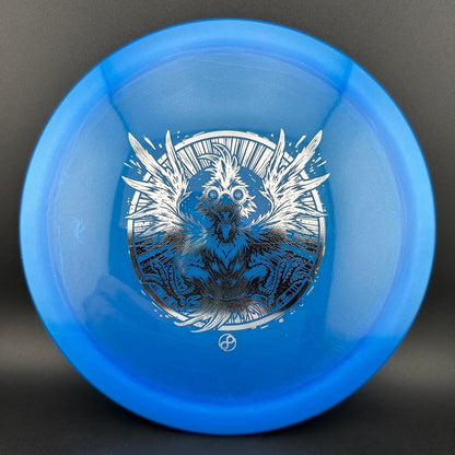 Luster Champion Firebird - Crazy Chicken