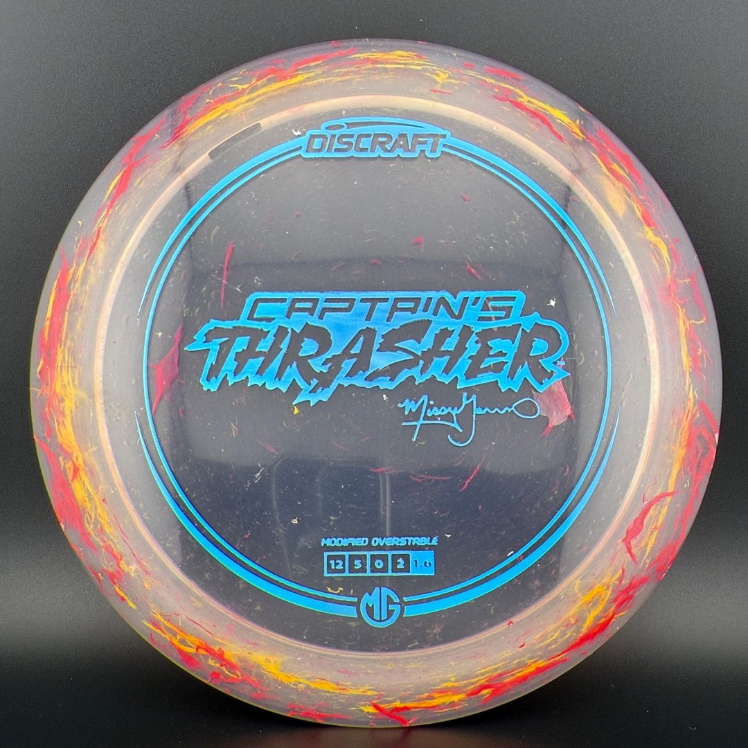 Jawbreaker Z Captain's Thrasher - Missy Gannon 2025
